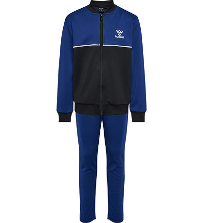 Hummel Træningssæt - hmlDallas - Estate Blue