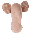 Maileg Rangle - Lullaby Friends - Elefant Rangle - Rose