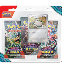 Pokémon Samlekort - Scarlet & Violet - Twilight Masquerade