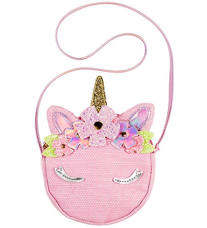 Souza Udklædning - Skuldertaske - Anette - Unicorn - Pink
