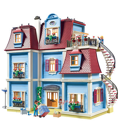 Playmobil Dollhouse - Mit Store Dukkehus - 70205 - 592 Dele