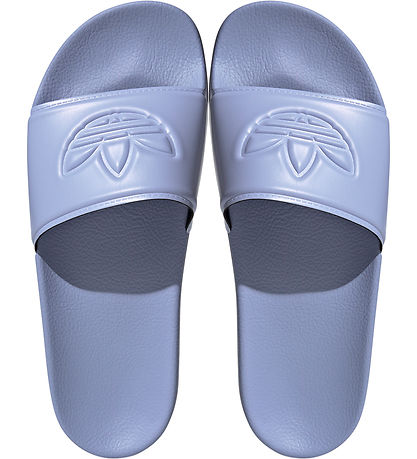 adidas Originals Badesandaler - Adilette Trefoil - Violet