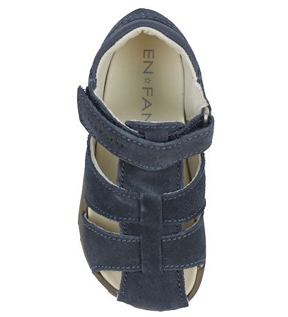 En Fant Sandaler - Lightweight - India Ink