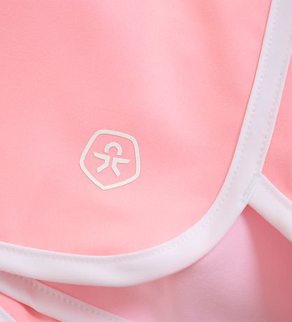 Color Kids Badeshorts - Salmon Rose