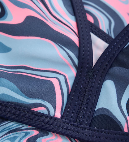 Color Kids Bikini - Cerullean