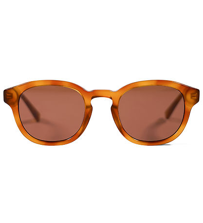 MESSYWEEKEND Kids Solbriller - Bille The Kid - Brown Havana