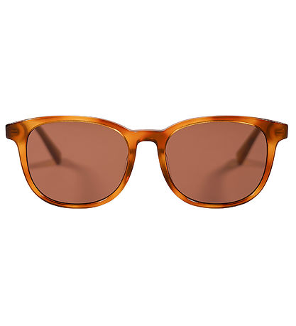 MESSYWEEKEND Kids Solbriller - Charlie The Kid - Brown Havana