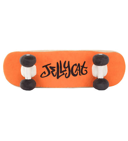 Jellycat Bamse - 34x15 cm - Amuseables Sports Skateboarding
