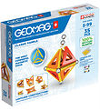 Geomag Magnetsæt - Classic Panels Recycled - 35 Dele