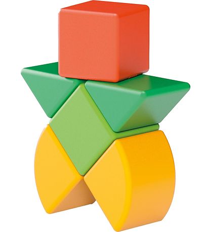 Geomag Magnetsæt - Magicube Starter Set - 6 Dele
