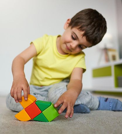 Geomag Magnetsæt - Magicube Starter Set - 6 Dele