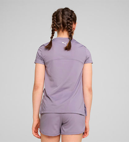 Puma T-shirt - Fit Tee - Pale Plum