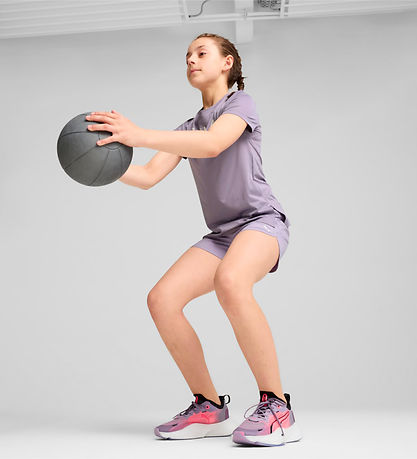 Puma T-shirt - Fit Tee - Pale Plum