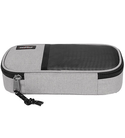 Eastpak Penalhus - Oval Mesh - Snow Grey