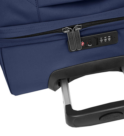 Eastpak Rejsetaske m. Hjul - Transit'r M - 78L - Boat Navy
