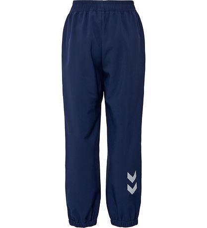 Hummel Softshellbukser m. Fleece - hmlJupitor - Black Iris