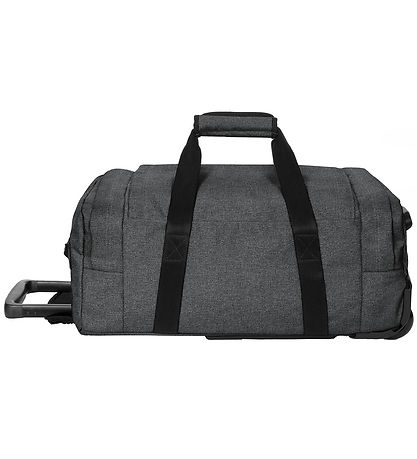 Eastpak Rejsetaske m. Hjul - Leatherface S 41L - Black Denim
