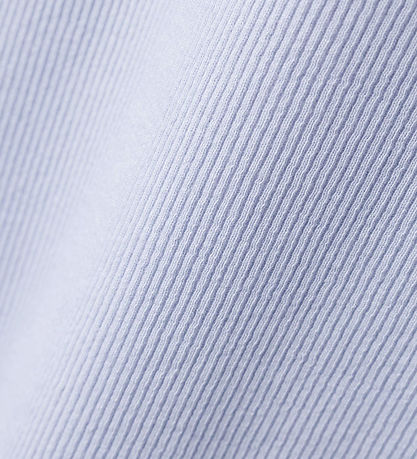 LMTD Bluse - Rib - NlfKab - Heather