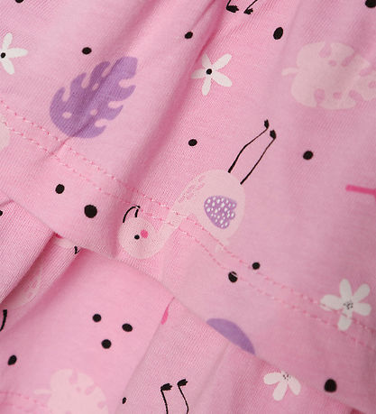 Name It Nederdel - NmfVigga - Bonbon/Flamingos