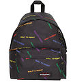 Eastpak Rygsæk - Padded Pak'r - 24L - Color Band Black