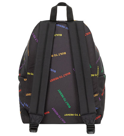 Eastpak Rygsæk - Padded Pak'r - 24L - Color Band Black