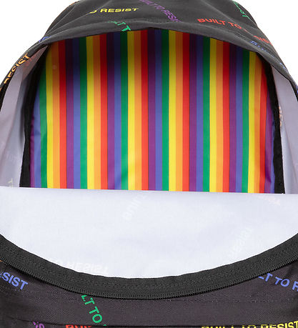 Eastpak Rygsæk - Padded Pak'r - 24L - Color Band Black