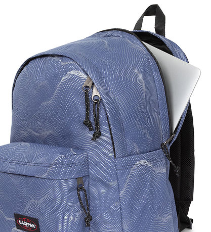 Eastpak Rygsæk - Day Office - 27 L - Refleks Dots Navy