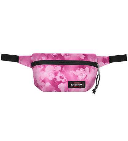 Eastpak Bæltetaske - Sommar - 4 L - Flower Blur Pink