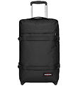 Eastpak Rejsetaske m. Hjul - Transit'r S - 42L - Tarp Black