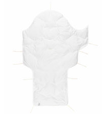 Voksi Dundyne - Classic+ - 50x110 cm - Hvid