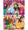 Educa Puslespil - 2x48 Brikker - Disney Princess