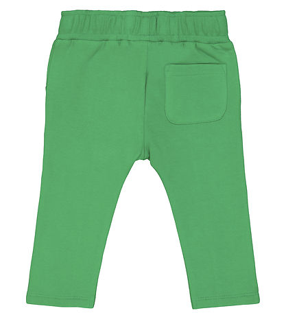 The New Siblings Sweatpants - TnsJivan - Bright Green