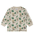 Hust and Claire Sweatshirt -Samy - French Oak m. Blade