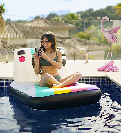 Bestway Flyder - 127x102cm - Pose N' Float