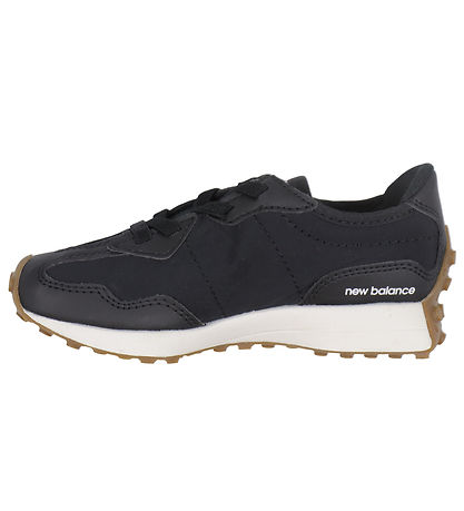 New Balance Sko - 327 - Sort/Gum