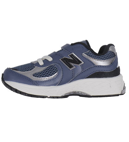 New Balance Sko - 2002 - Vintage Indigo/Sort