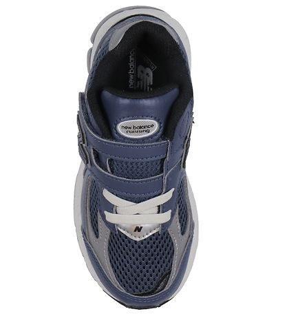 New Balance Sko - 2002 - Vintage Indigo/Sort