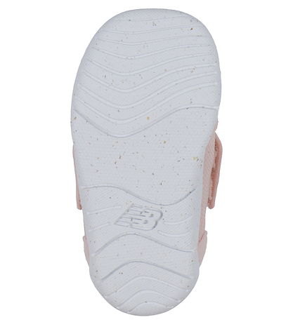 New Balance Begyndersko - First - Crystal Pink/Hvid