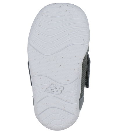 New Balance Begyndersko - First - Harbor Gray/Hvid