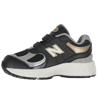 New Balance Sko - 2002 - Sort/Sea Salt