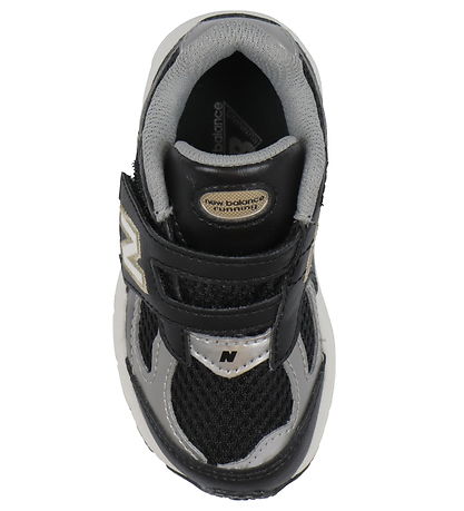 New Balance Sko - 2002 - Sort/Sea Salt