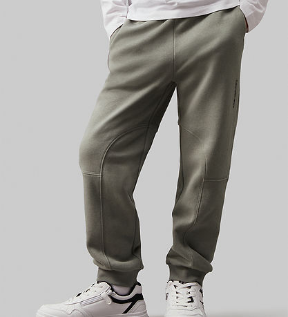 Calvin Klein Sweatpants - Meteor Green
