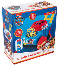 Bubbles Bubble Machine - Paw Patrol Bubble lawn mower