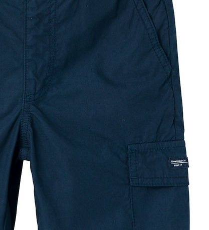 Name It Shorts - NkmRyan - Cargo - Dark Sapphire