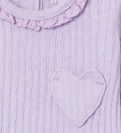 Name It Body l/æ - NbfJilise - Purple Rose