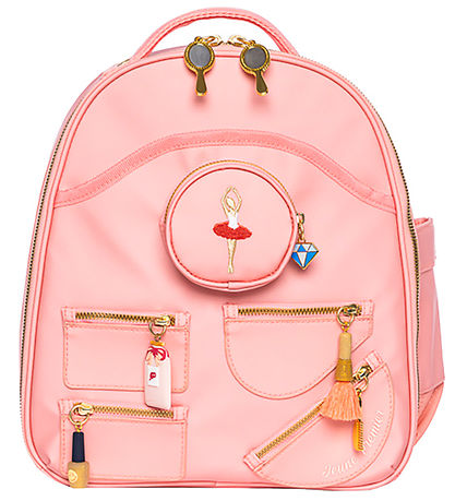 Jeune Premier Rygsæk - Ralphie - Jewellery Box Pink