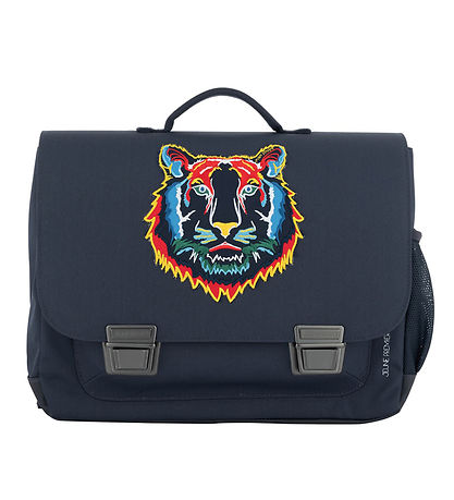 Jeune Premier Rygsæk - Classic Midi - Tiger Navy