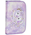 Beckmann Penalhus m. Indhold - Unicorn Princess - Purple