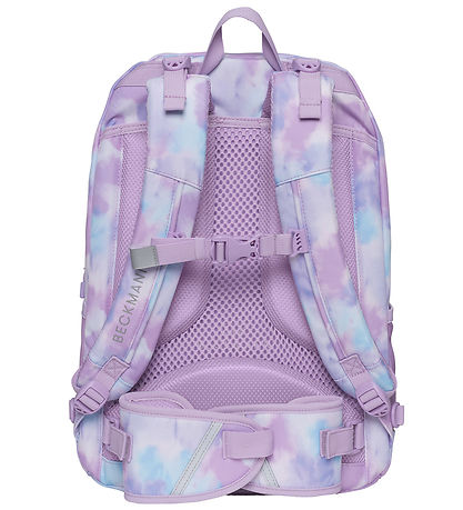 Beckmann Skoletaske - Sport Junior - Tie Dye