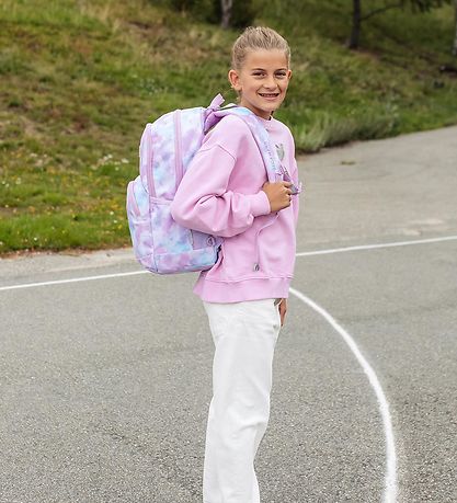 Beckmann Skoletaske - Sport Junior - Tie Dye